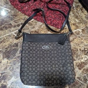 Coach crossbody
